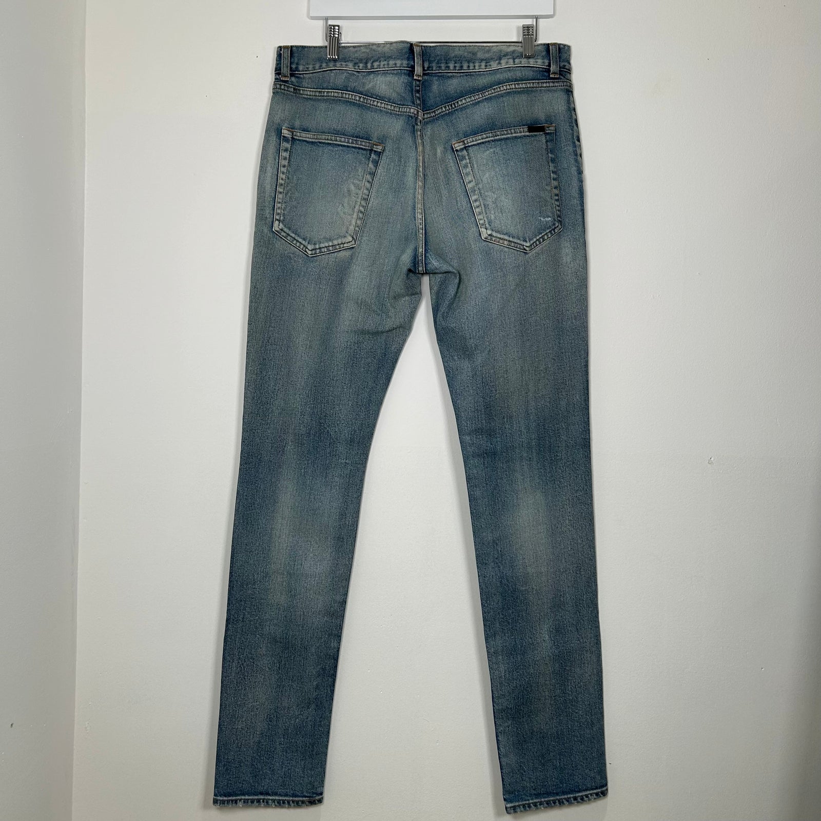Saint Laurent Denim Jeans Size 33