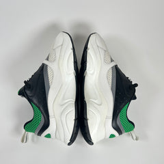 Dior B22 White/Green Sneaker Size 42