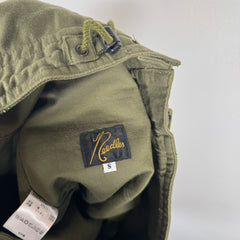Needles x Hidden NY Olive Cargo Pants Size S