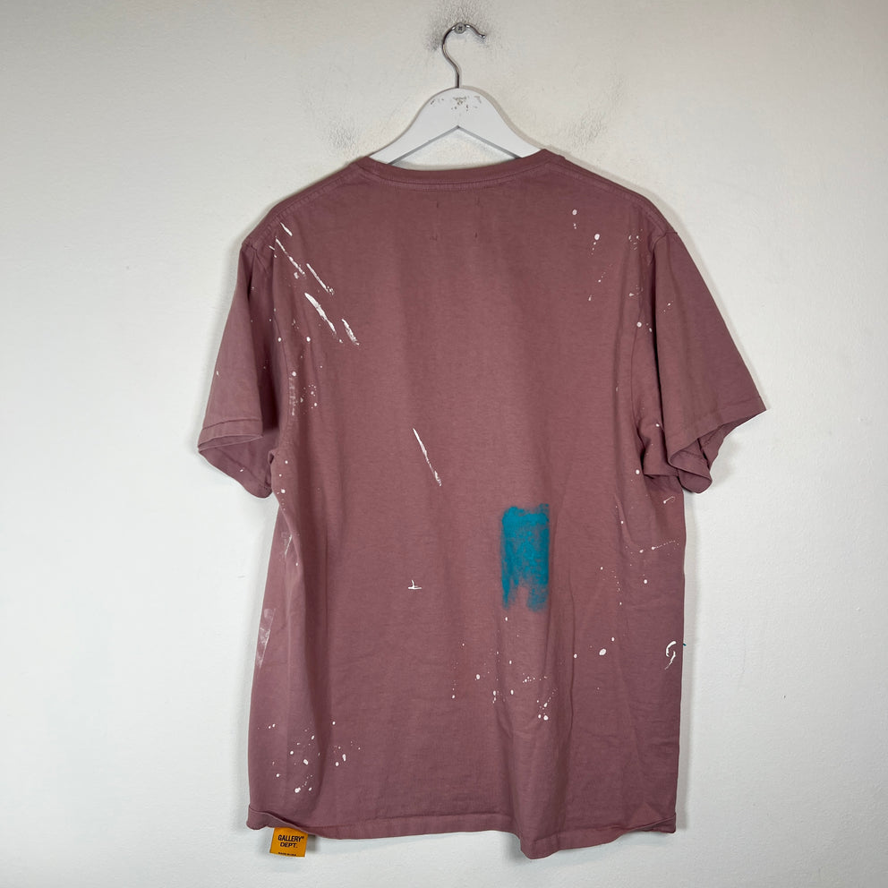 Gallery Dept Lavender Psychology Ed Tee Size L