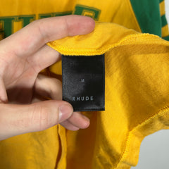 Rhude San Paulo Logo T-Shirt Size M