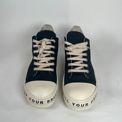 Rick Owens 'Slow Urge' Ramones Size 42