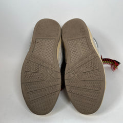 Lanvin White OG Curb Sneaker Size 42