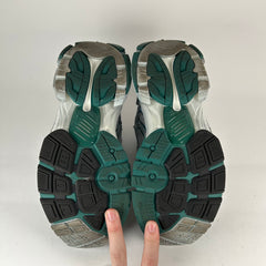 Balenciaga Green/Blue Runners Size 7