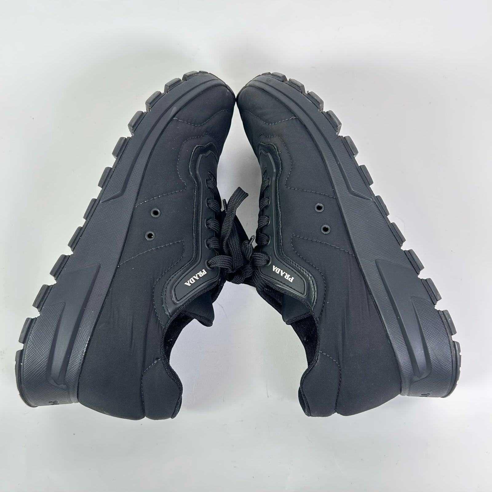 Prada Nylon Lightweight Sneaker
