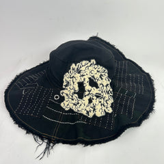 Denim Tears x Levi's Peace Patchwork Hat