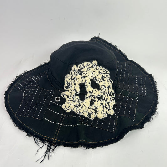 Denim Tears x Levi's Peace Patchwork Hat