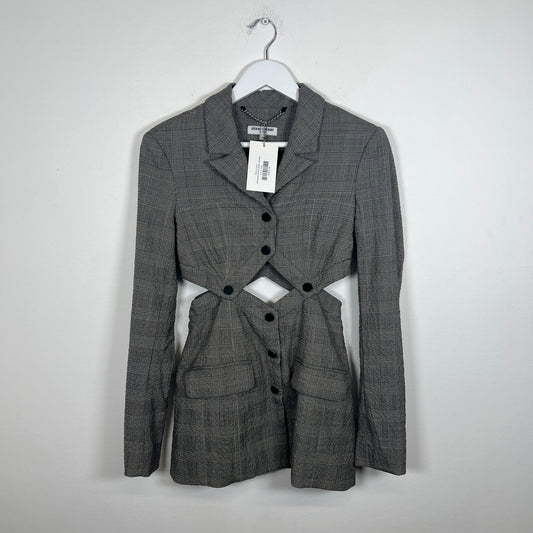 Open Ceremony Plaid Jacket / Skirt Size 0