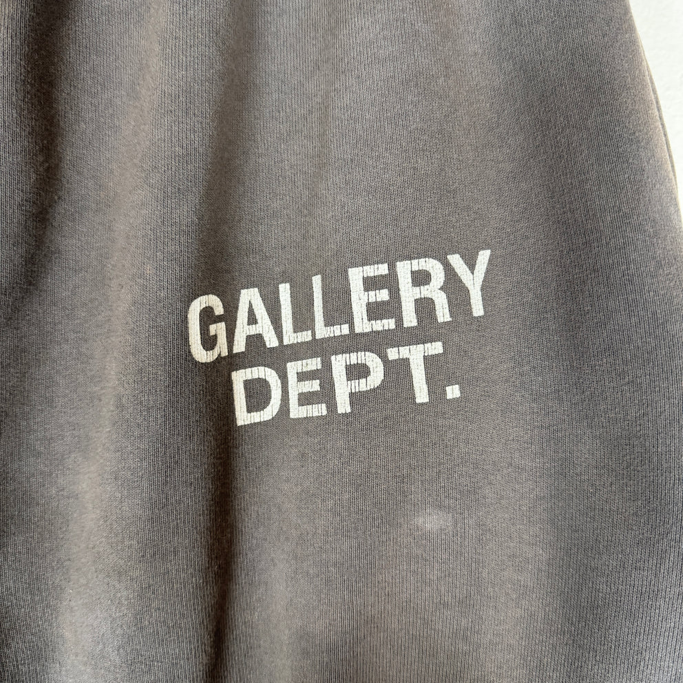 Gallery Dept Grey Flared Sweatpants Size L