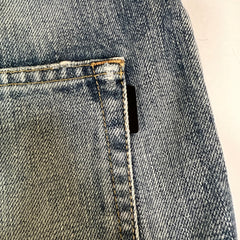 Saint Laurent Light Blue Wash D02 Jeans Size 31