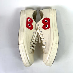 Converse x Comme Des Garcons Play Low-Top Sneakers