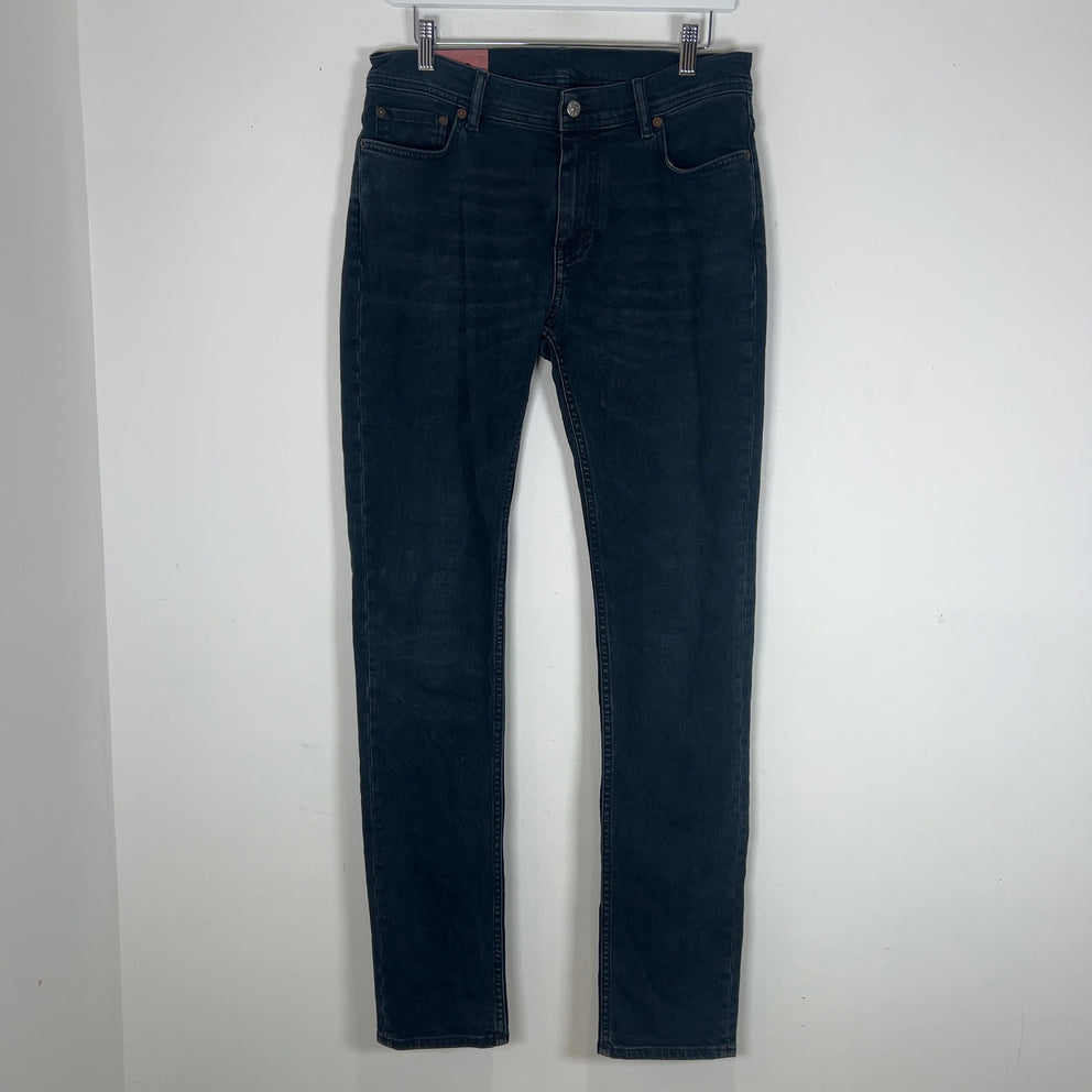Acne Studios Bla Konst Denim Jeans