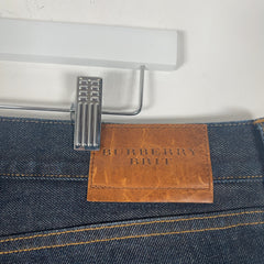 Burberry Brit Raw Denim Jeans