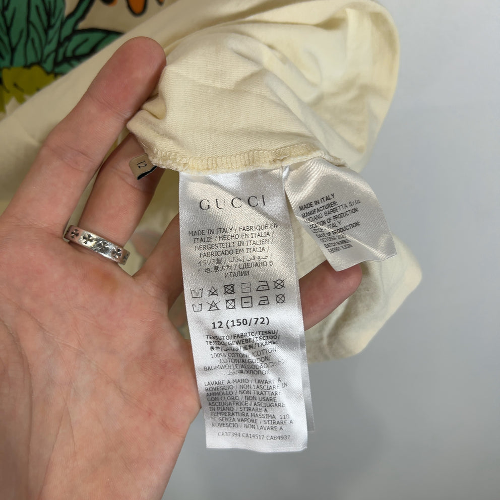 Gucci Garden Baby T-Shirt