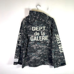 Gallery Dept Digi Camo Riley Anorak Jacket