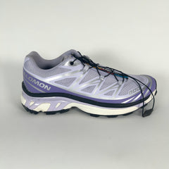 Salomon XT-6 Purple Heather Low Top Sneaker Size 8
