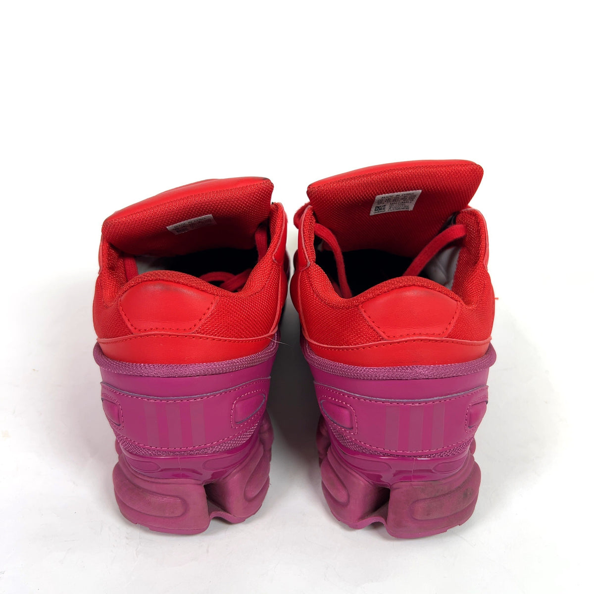 Raf Simons x Adidas 'Glory' Ozweegos