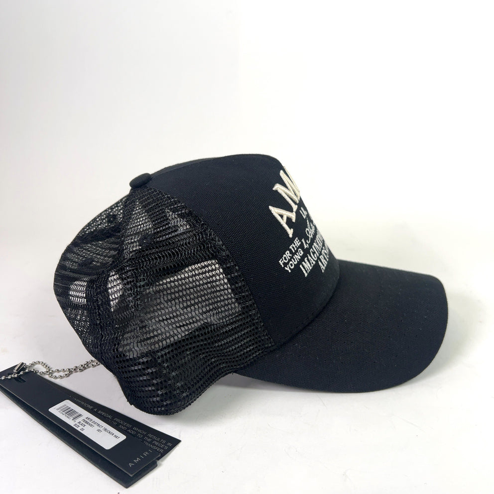 Amiri Arts District Trucker Hat