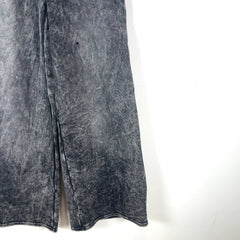Vertabrae Acid Wash 'C2' Logo Sweatpants