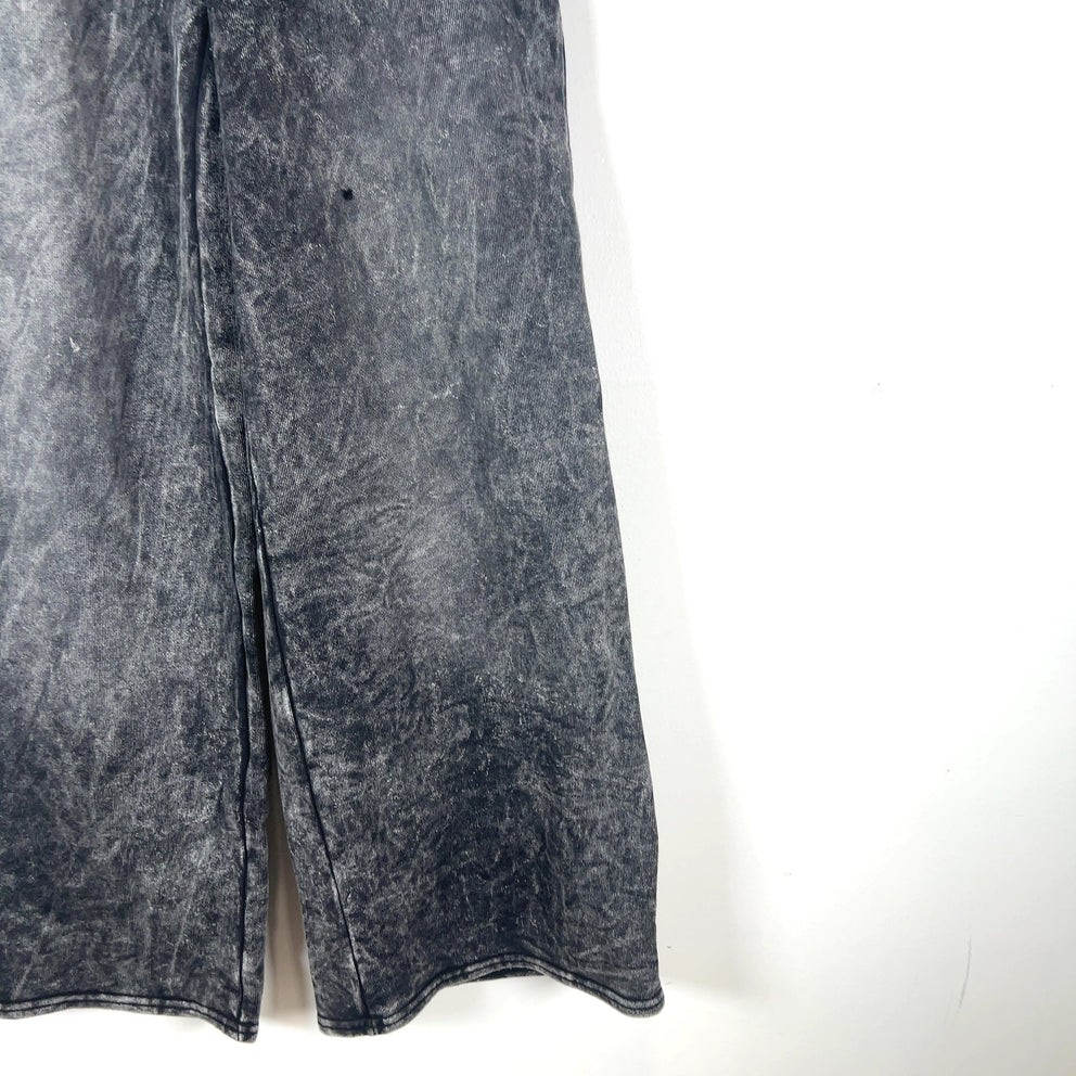 Vertabrae Acid Wash 'C2' Logo Sweatpants