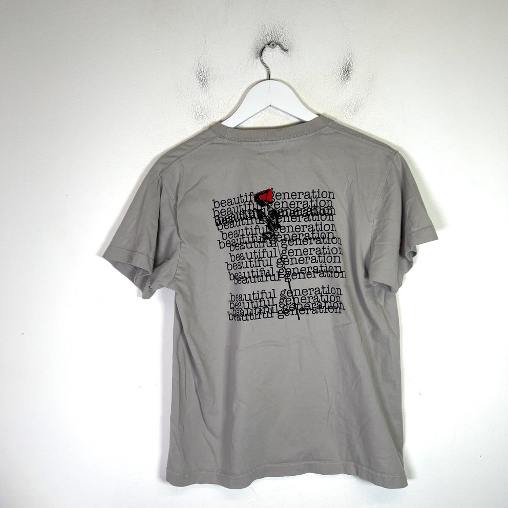 Number (N)ine Beautiful Generation T-Shirt