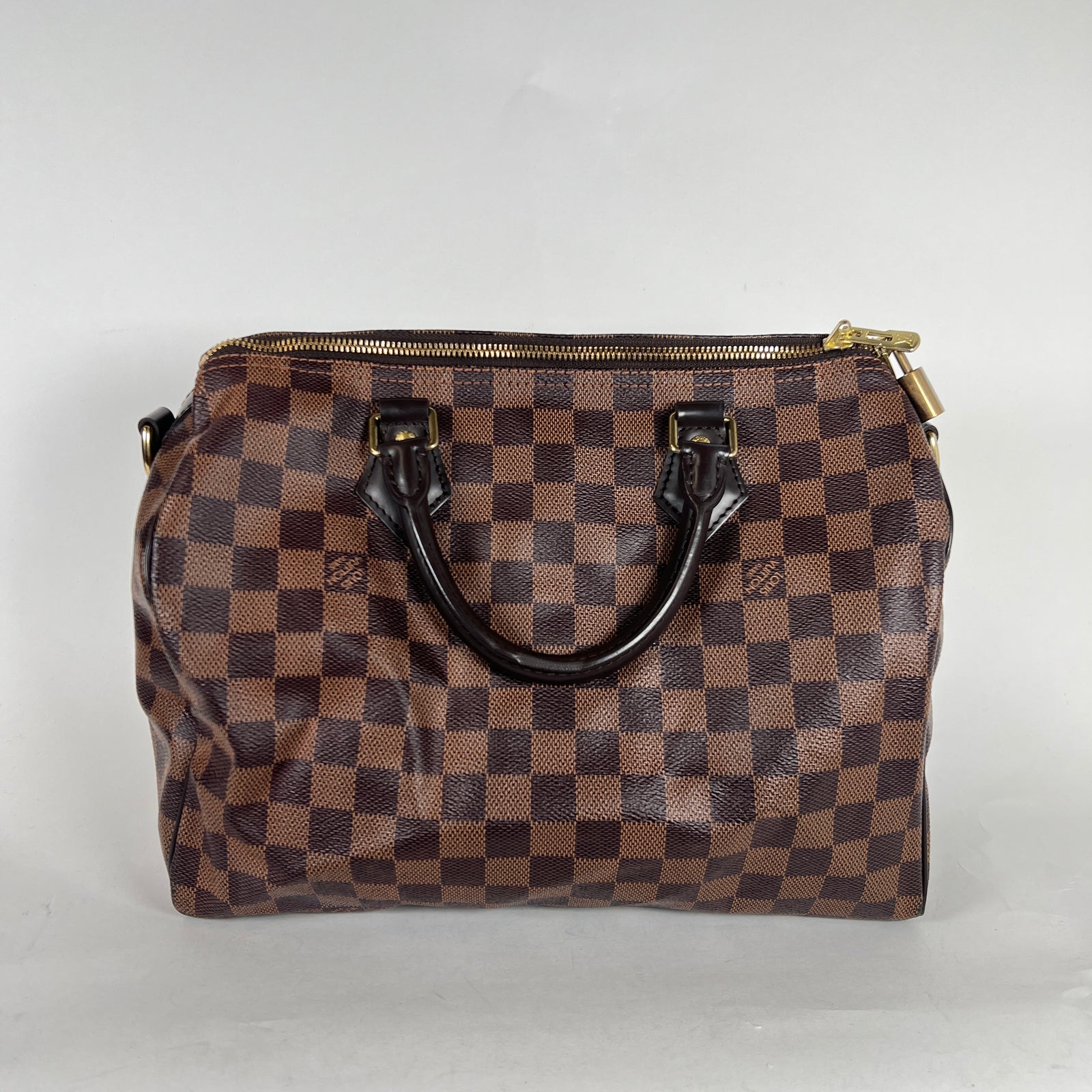 Louis Vuitton Damier Ebene Speedy 30