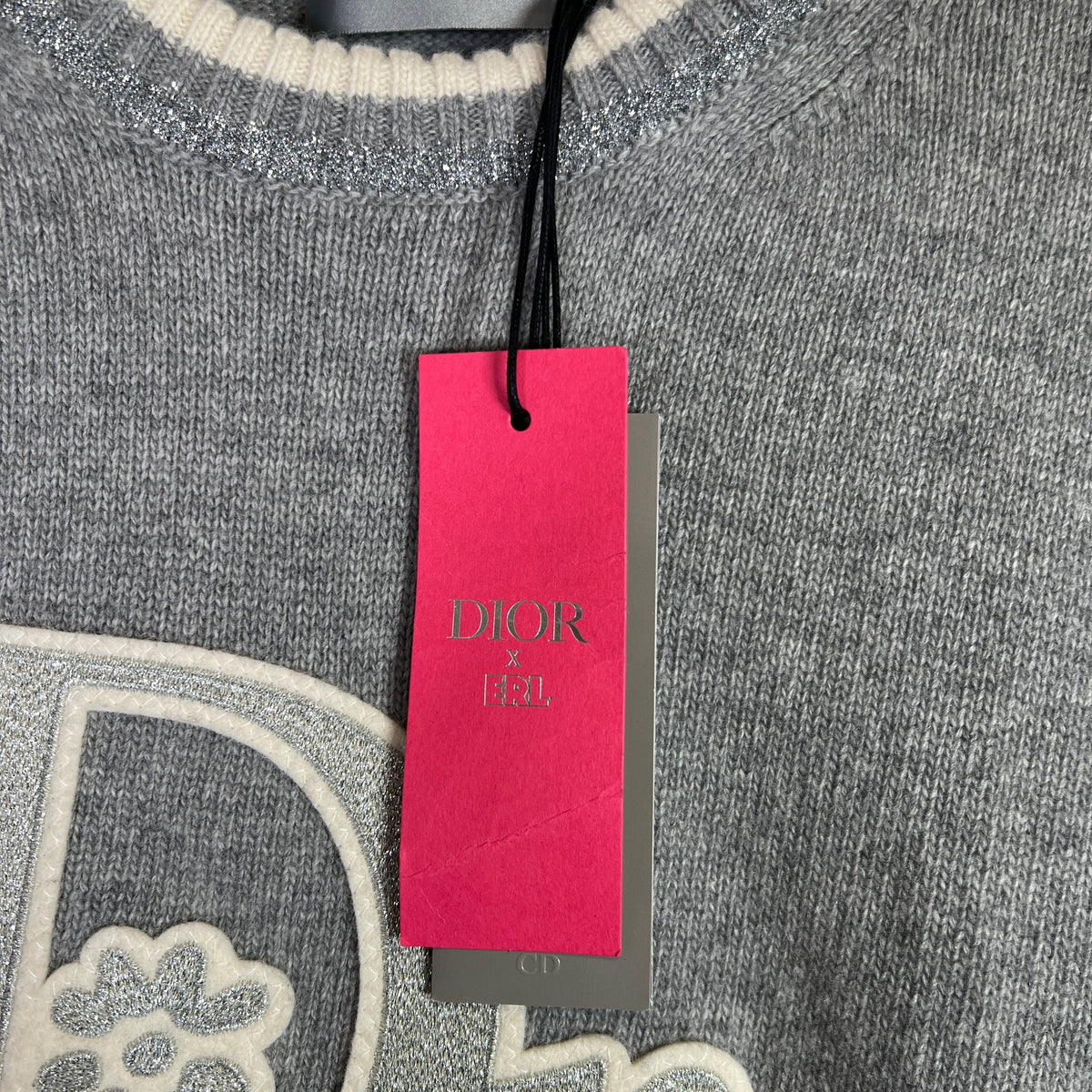 Dior x ERL Cashmere Sweater
