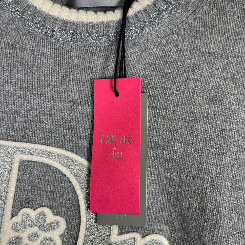Dior x ERL Cashmere Sweater