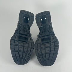 Balenciaga Black Expander Low Tops Size 41