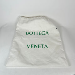 Bottega Veneta Sage Green Intrecciato Mini Wallace Bag