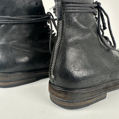 Marsell Leather Toe Cap Boot Size 42