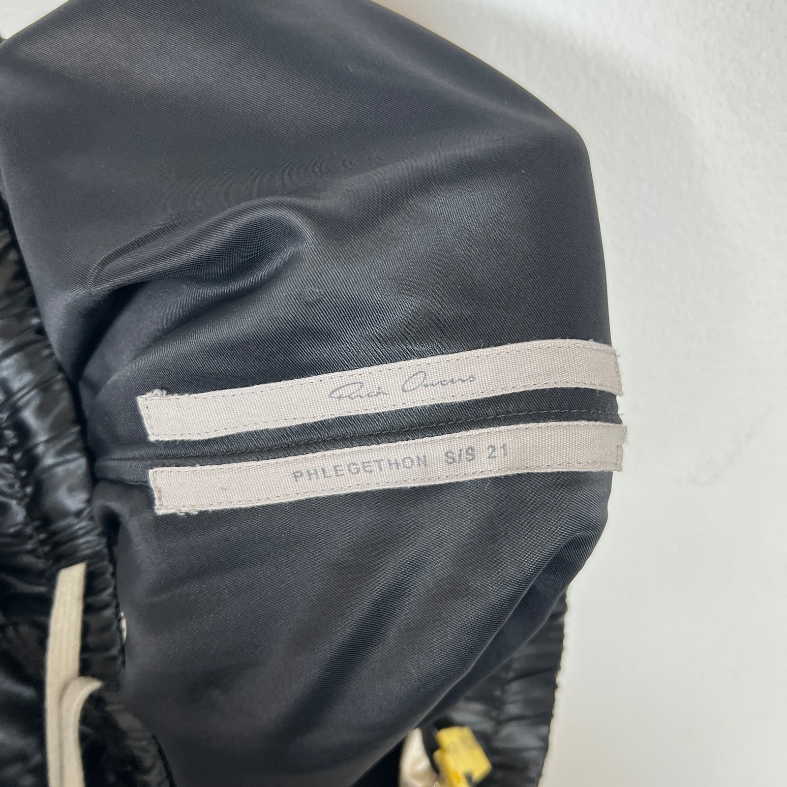 Rick Owens Phlegethon Boxer Shorts Size S