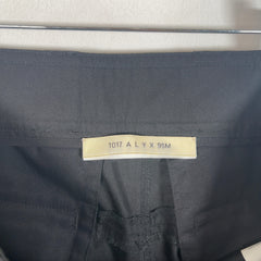 1017 ALYX 9SM Buckle Cargo Pants