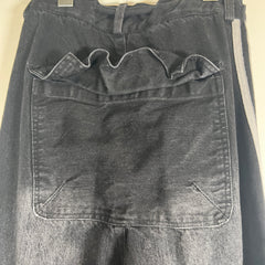 Yori Side Stripe Jeans Size 27