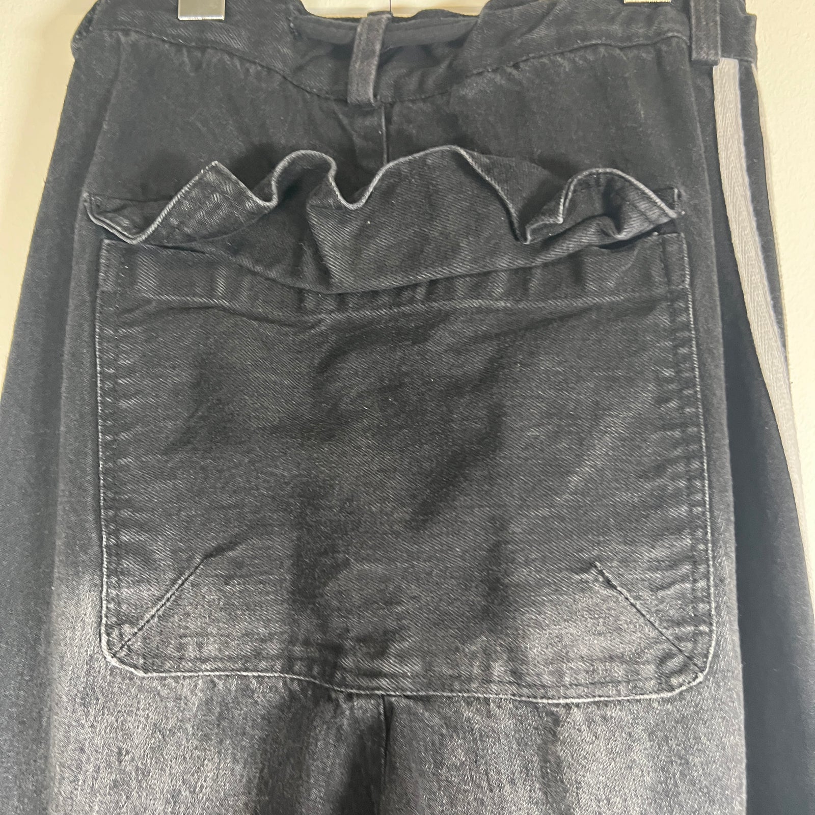 Yori Side Stripe Jeans Size 27