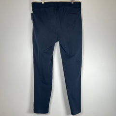 Moncler Navy Track Pants Size XL