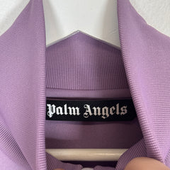 Palm Angels Lavender Track Jacket Size S