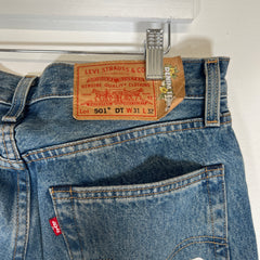 Denim Tears Lightwash Wreath Jeans Size 31