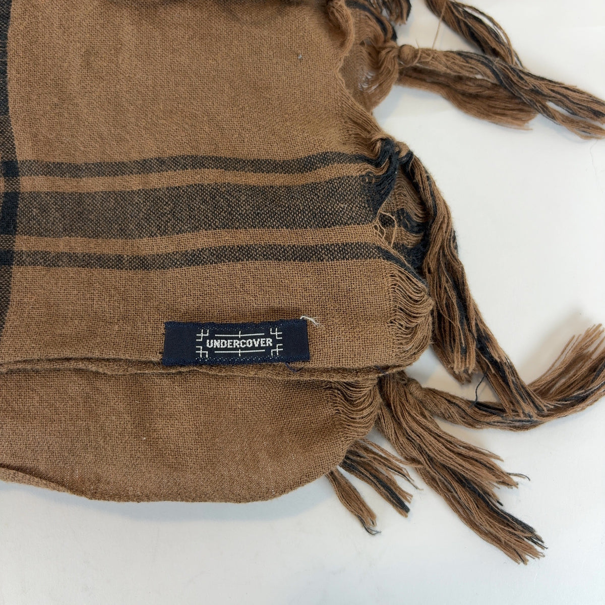 Undercover SS02 Illusion Haze Scarf