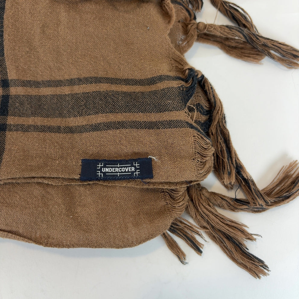 Undercover SS02 Illusion Haze Scarf