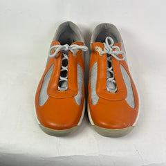 Prada Orange Vintage America Cups