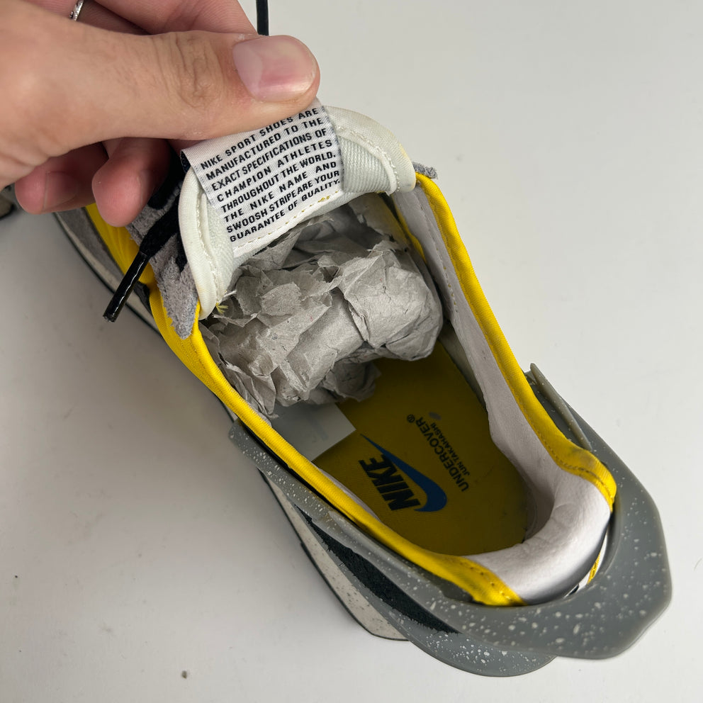 Nike x Undercover Daybreak "Bright Citron" Size 9