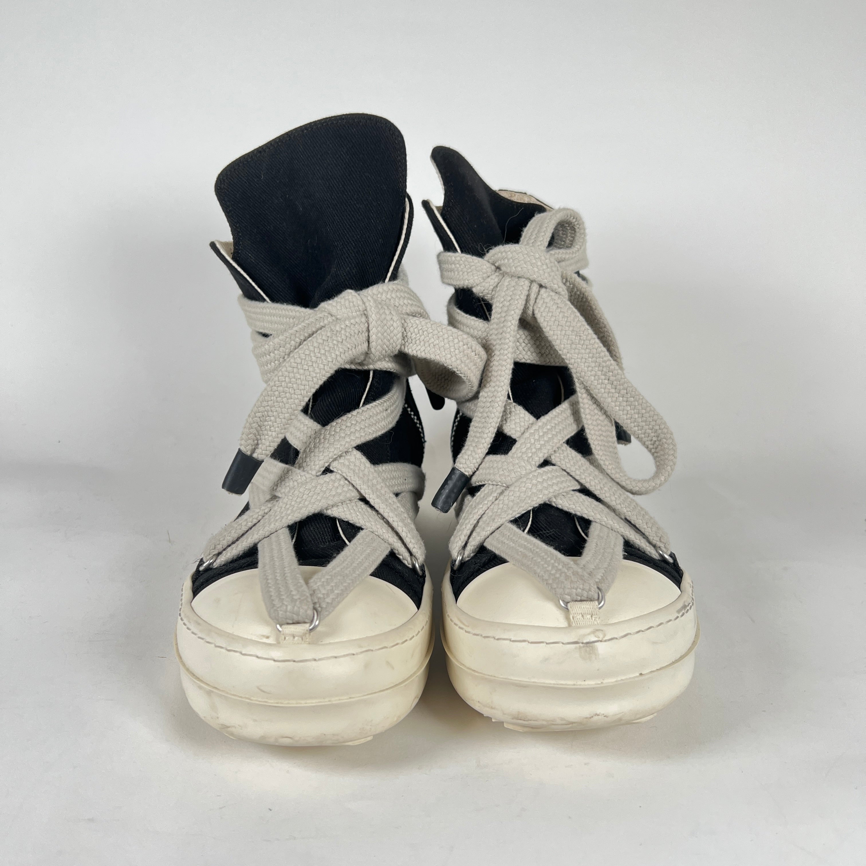 Rick Owens Jumbo Lace Hexagram Size 41 – Street Commerce