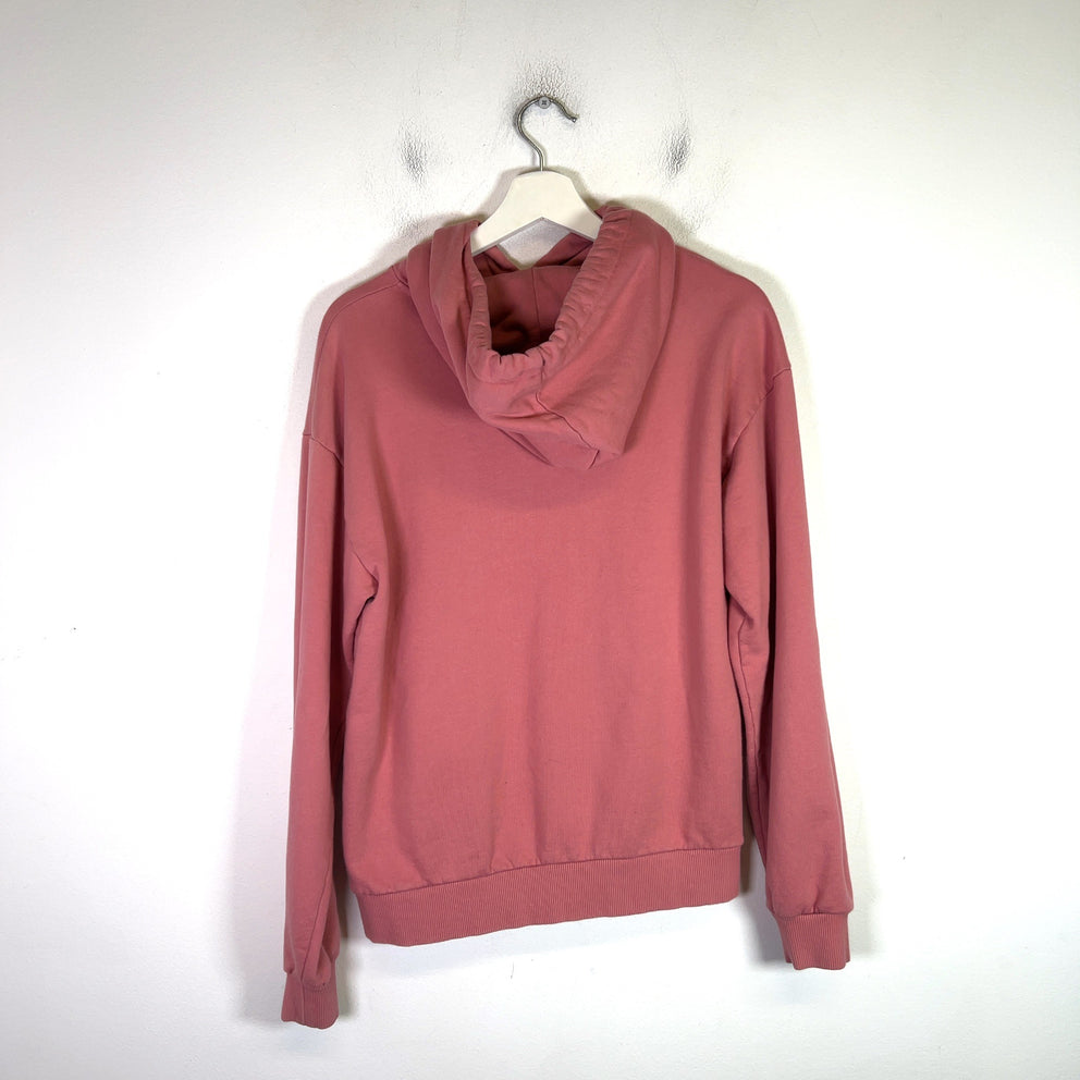 Celine Pink Logo Hoodie