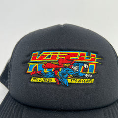 Kith x Superman Nolan Trucker Hat