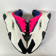 Dior B22 Pink/Blue Sneaker Size 45
