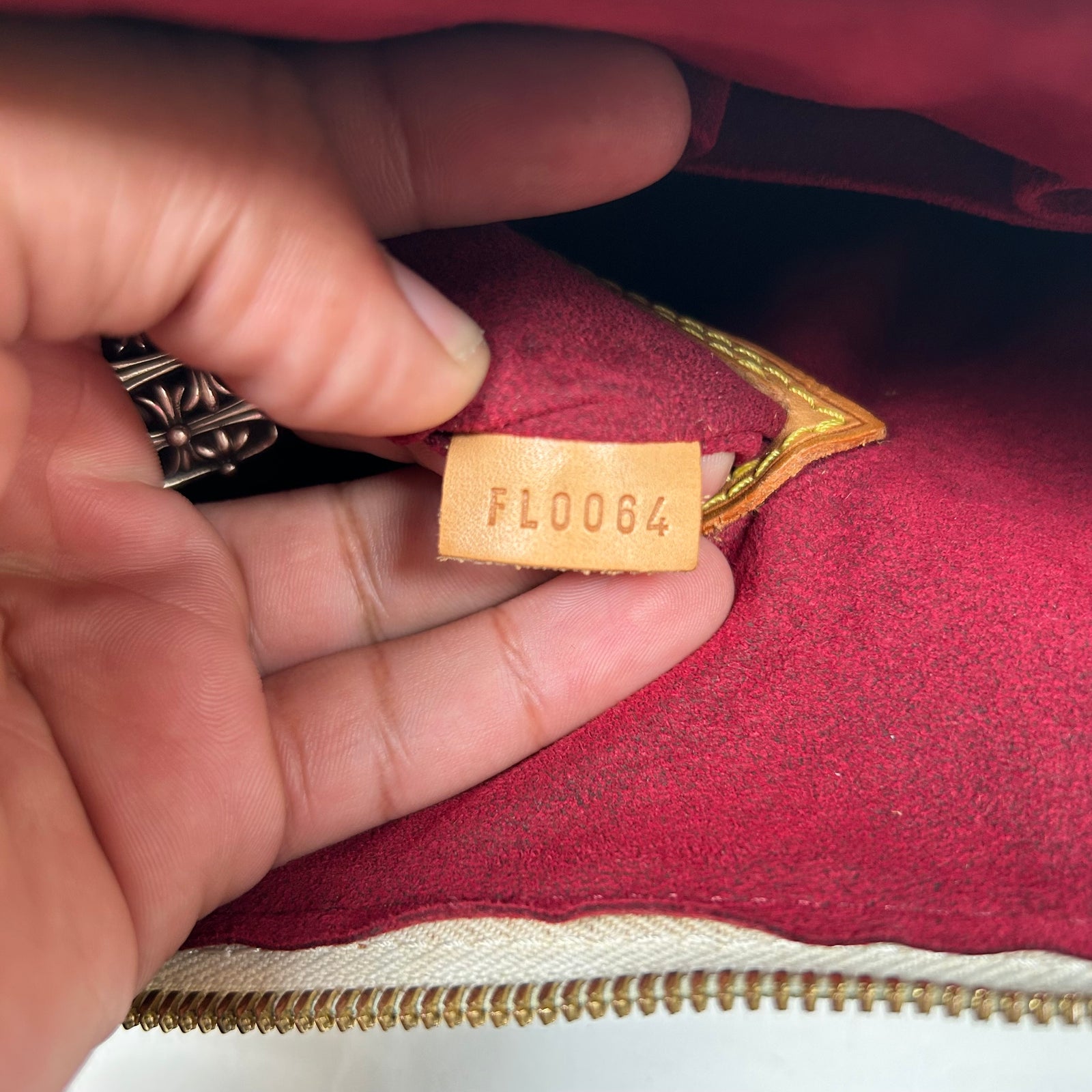 Louis Vuitton x Murakami White/Multicolor Monogram Alma Bag