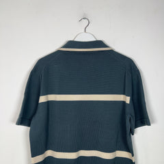 Louis Vuitton Chain Stitch Logo Polo