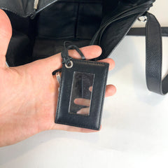 Balenciaga 'Papier' Drop Leather Bag