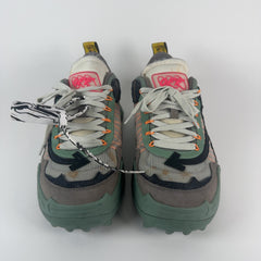 Off-White ODSY-1000 Mint Black Lowtop Sneakers
